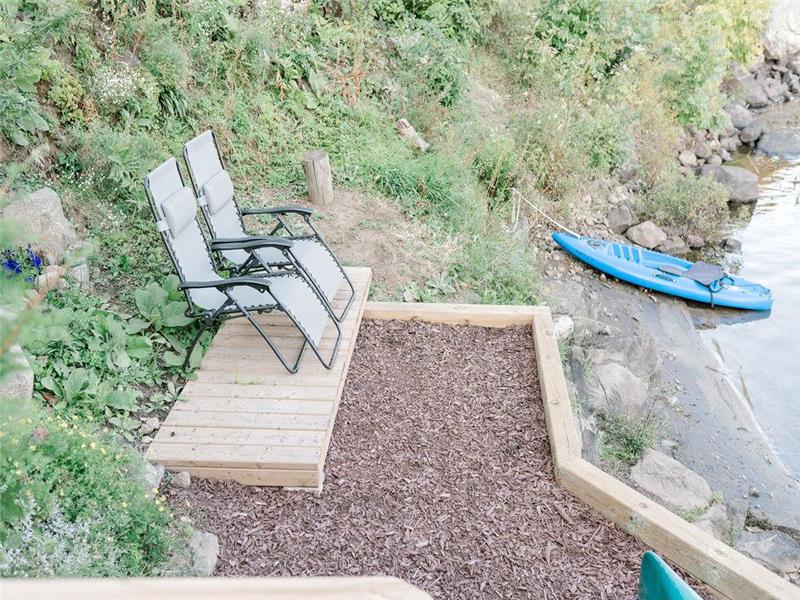 Whitestone Lake Executive Cottage Dunchurch Cottage Rental PL