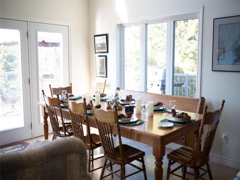 Whitestone Lake Executive Cottage Dunchurch Cottage Rental PL