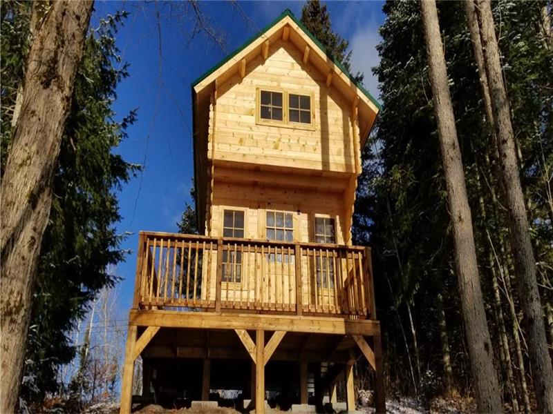 Whitestone Lake Executive Cottage Dunchurch Cottage Rental PL