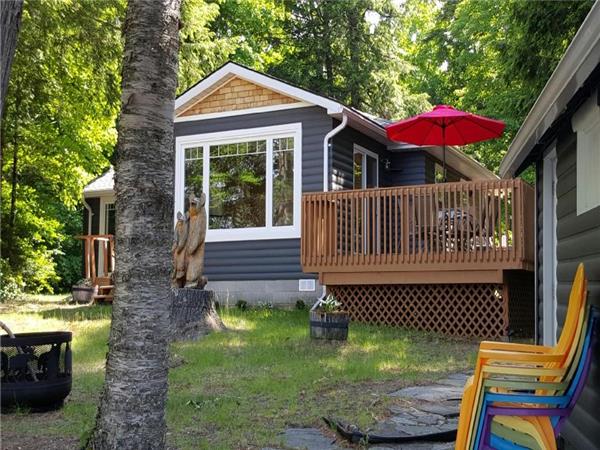 Oxtongue Lake Cottages For Rent