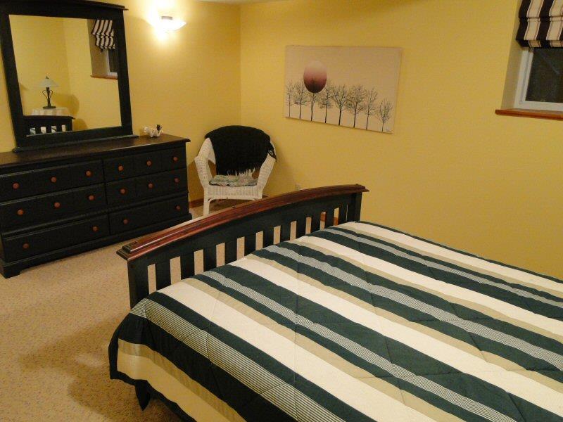 Dobson's Dam Traditional 3BR Chesley Cottage Rental PL22066 CottagesInCanada