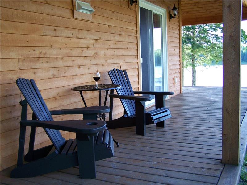 Peaceful waterfront cottage near StLouisDeKent Cottage Rental GL