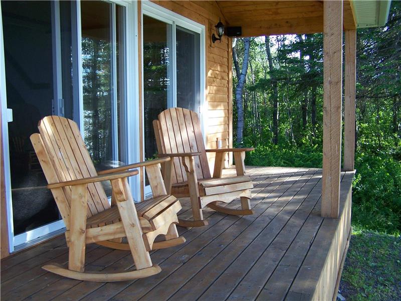 Peaceful waterfront cottage near StLouisDeKent Cottage Rental GL