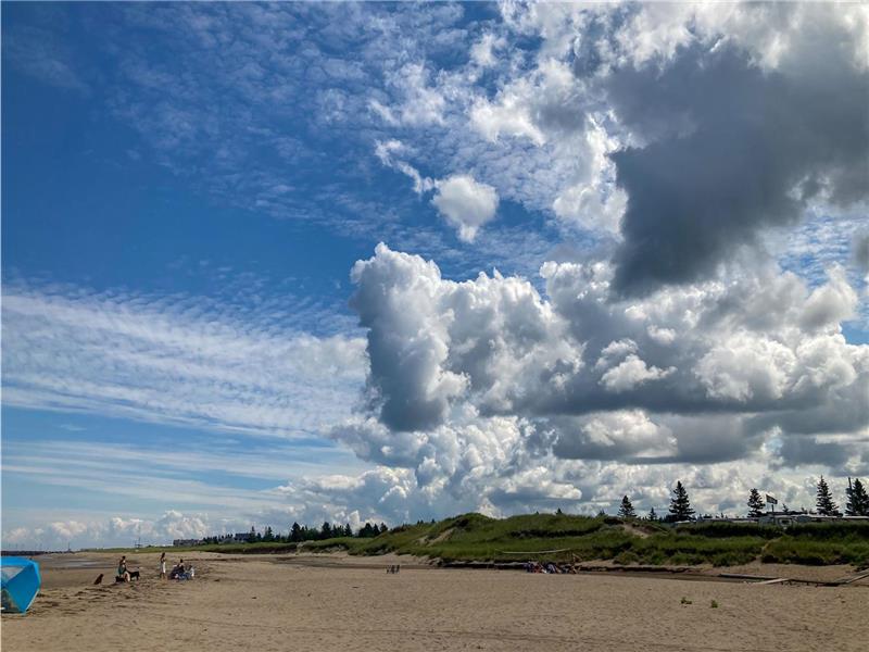 Beautiful Beach Front Property Bouctouche Cottage Rental GL22119