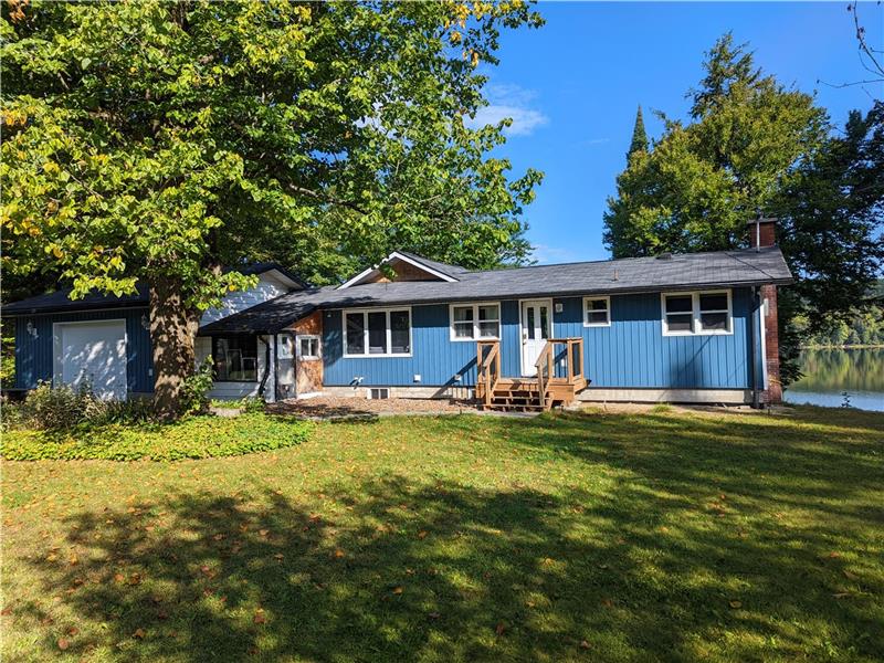 Haliburton Haven on Cranberry Lake West Guilford Cottage Rental GL