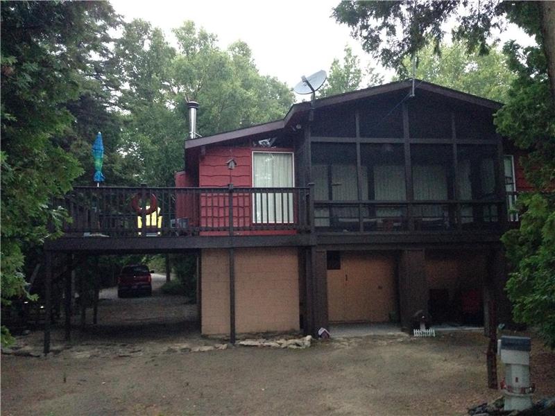 Miller Lake Bruce Peninsula Lake Huron Ontario Cottage Rentals