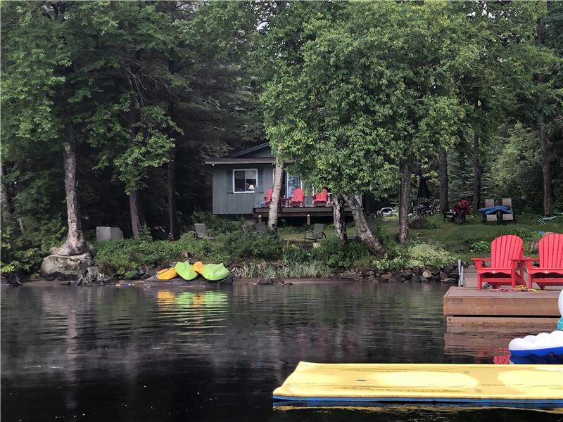 Affordable, Family & pet friendly Lake Of Bays Cottage Rental DI