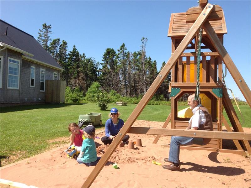 THE OCEAN PEARL Miminegash Cottage Rental GL22659 CottagesInCanada