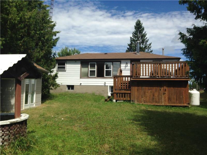 Family Friendly Water Front Cottage Kirkfield Cottage Rental DI