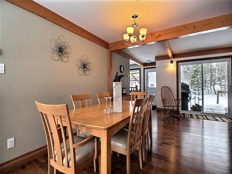 luxury cottage family Cayamant Cottage Rental DI23051