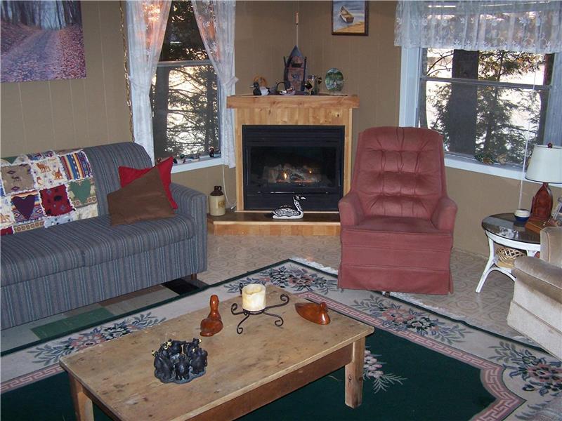 Charleston Lake Cottage Retreat Gananoque Cottage Rental GL23281