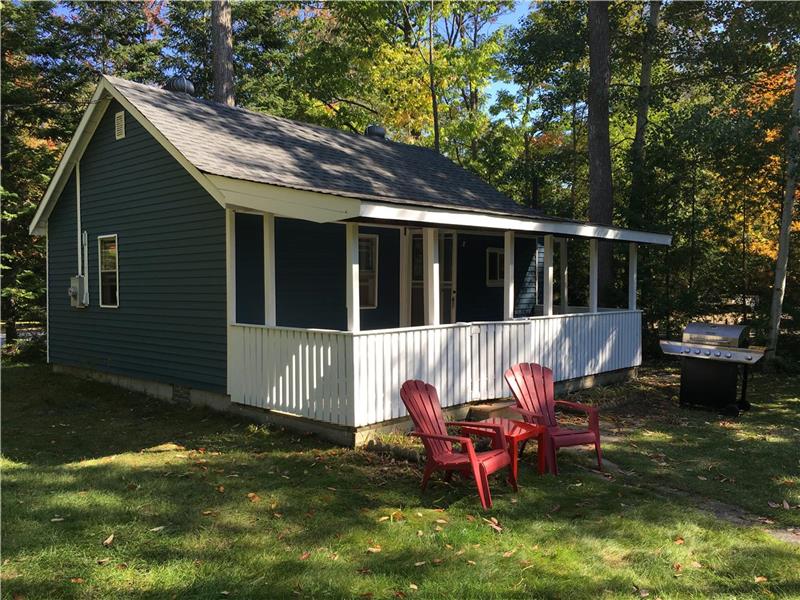 Bay Cottage Tiny Beaches Tiny Cottage Rental GL23338