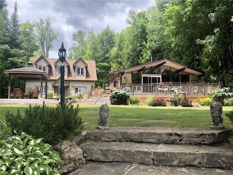 All year round Lake Buckhorn Cottage Rental GL23369