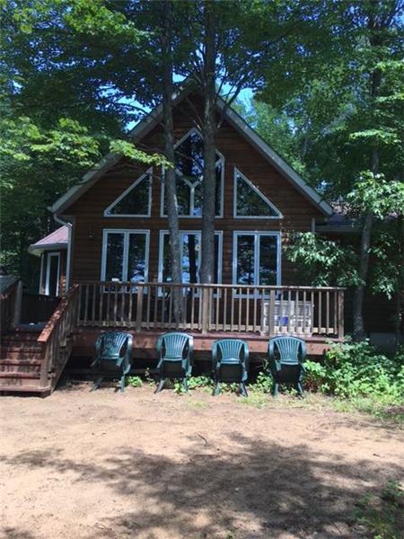 Harcourt Algonquin Haliburton Highlands Ontario Cottage