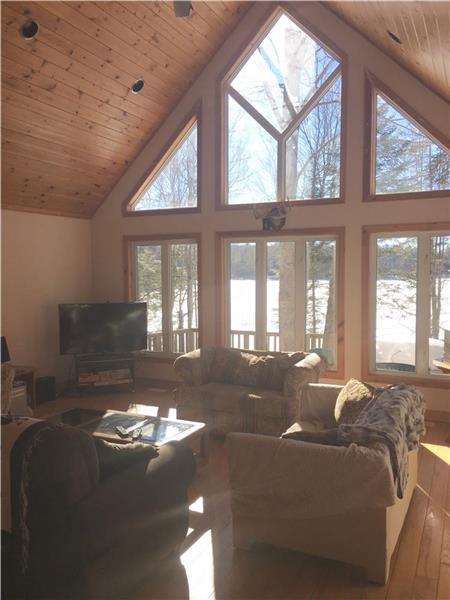 Algonquin Benoir Lake Harcourt Cottage Rental Gl 23427