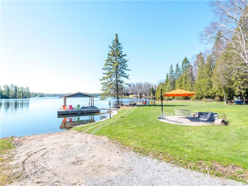 The Mystic On Big Bald Lake Buckhorn Cottage Rental DI23446