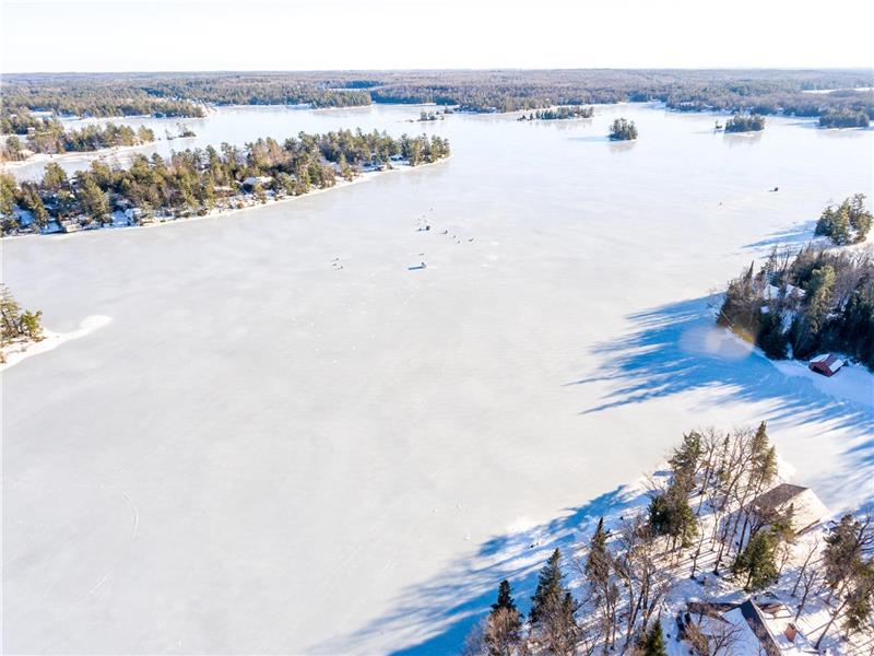 The Mystic On Big Bald Lake Buckhorn Cottage Rental DI23446