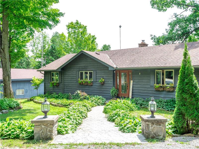 The Mystic On Big Bald Lake Buckhorn Cottage Rental DI23446