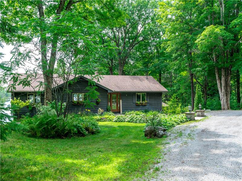 The Mystic On Big Bald Lake Buckhorn Cottage Rental DI23446