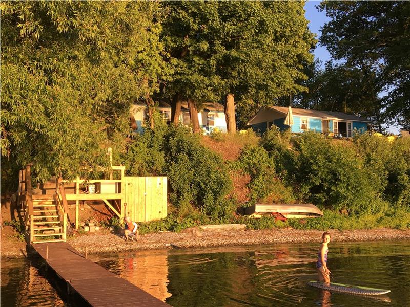 Dunes View Cottages. 3 cottage Bloomfield Cottage Rental PL23447