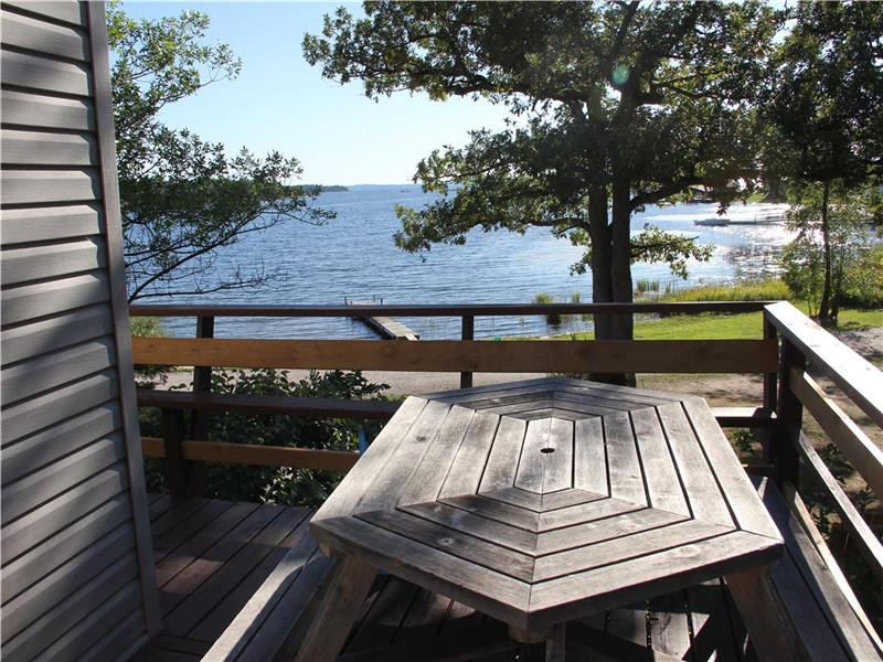 The Muskoka Family Cottage Honey Harbour Cottage Rental DI23458