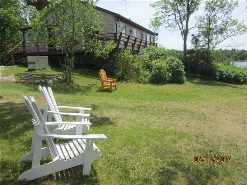 The Muskoka Family Cottage Honey Harbour Cottage Rental DI23458