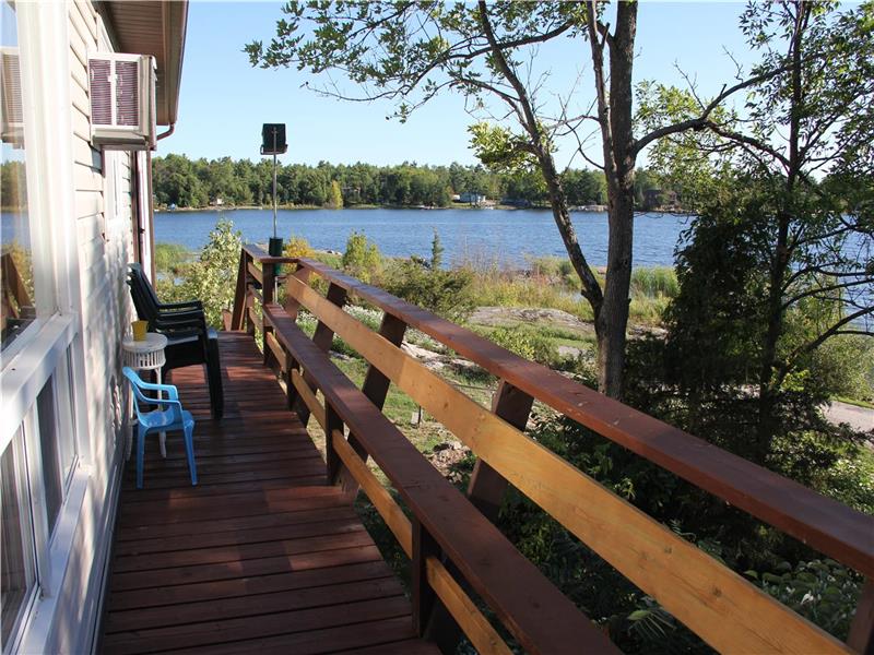 The Muskoka Family Cottage Honey Harbour Cottage Rental DI23458