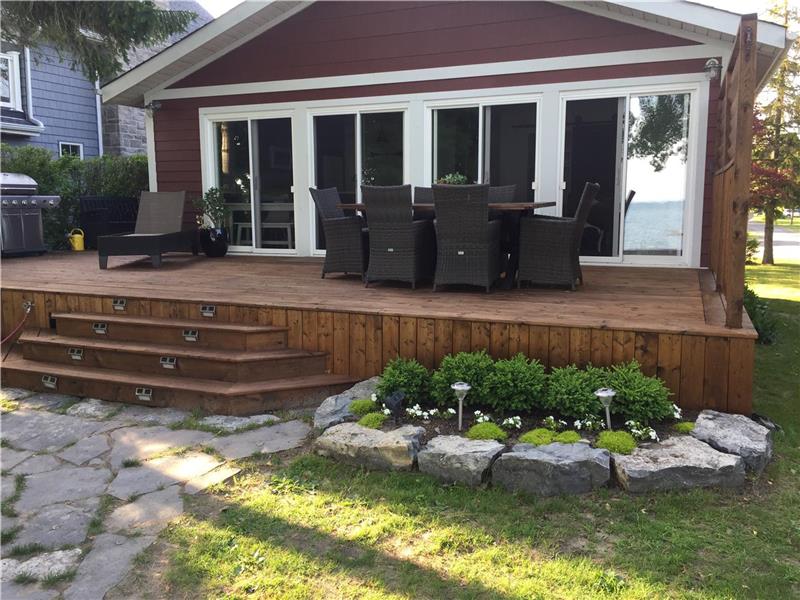 Beach Tree Retreat Wainfleet Cottage Rental DI23557 CottagesInCanada