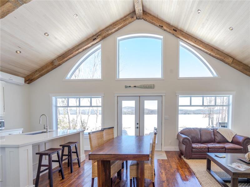 Papineau Lake Dream Cottage Bancroft Cottage Rental PL23617