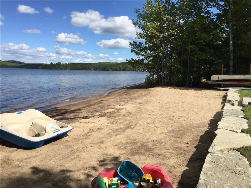 Papineau Lake Dream Cottage Bancroft Cottage Rental PL23617