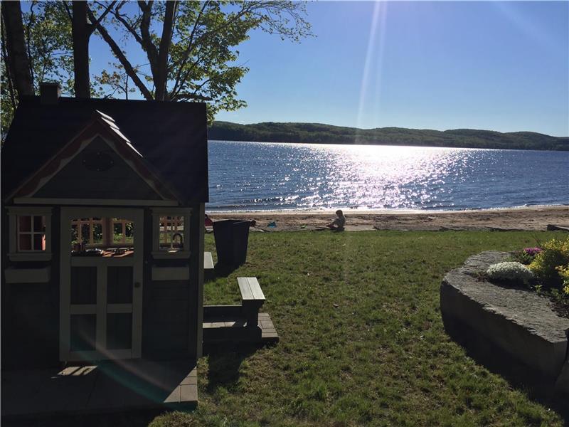 Papineau Lake Dream Cottage Bancroft Cottage Rental PL23617