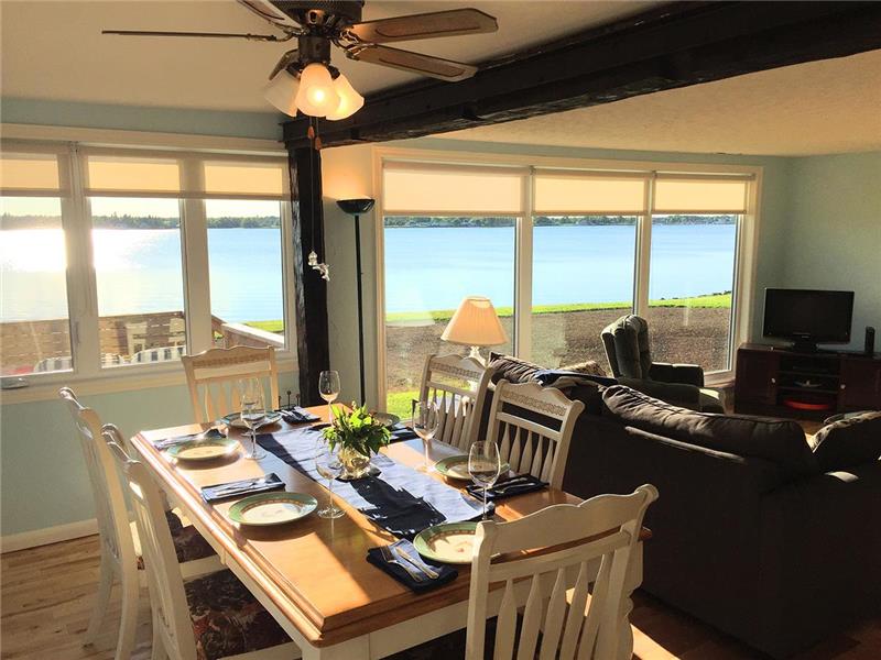 Richibuctou River Cottage Richibucto Cottage Rental GL23727