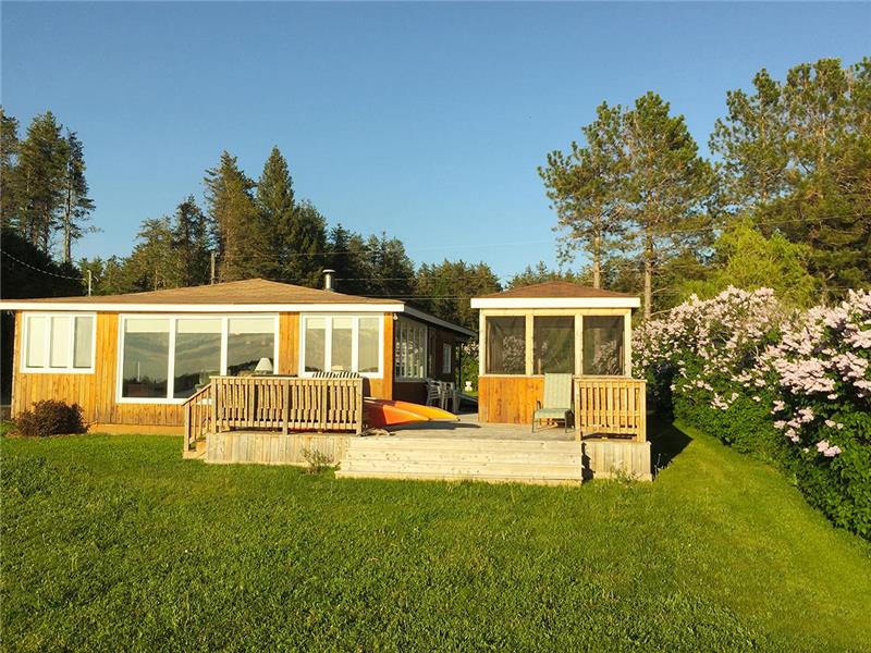 Richibuctou River Cottage Richibucto Cottage Rental GL23727