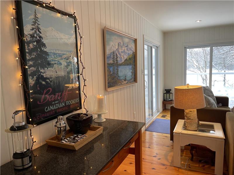 Pine Cottage Lake of Bays Baysville Cottage Rental DI23775