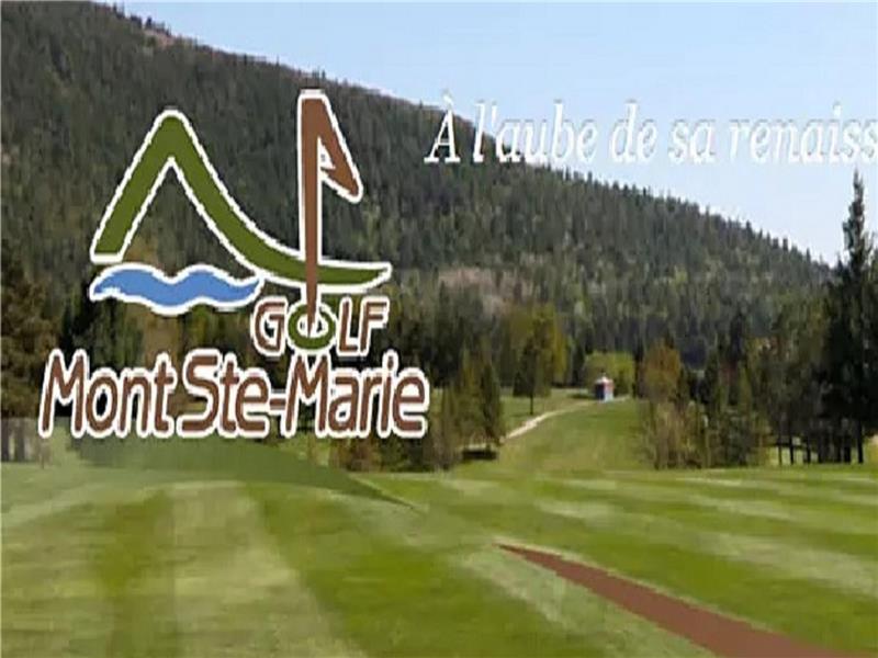 WATERFRONT CHALET Mont St. Marie Gracefield Cottage Rental DI23823