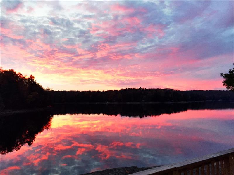 Rockview Cottage On Big Hawk Lake Minden Cottage Rental Pl