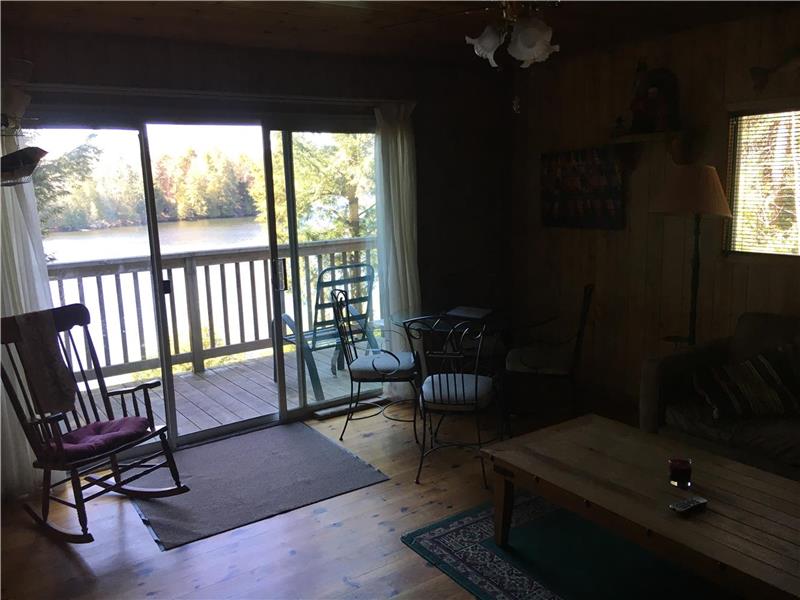 Beautiful Blackstone Lake Cottage Parry Sound Cottage Rental GL