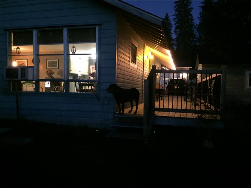 Sunset Bay at the B's Moonbeam Cottage Rental GL24100