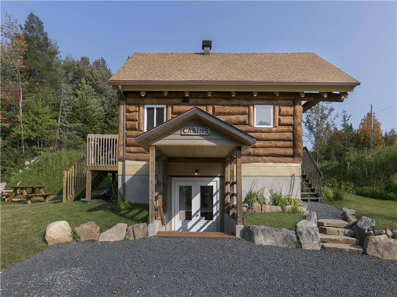 Beautiful cottage with access to StAdolphed'Howard Cottage Rental