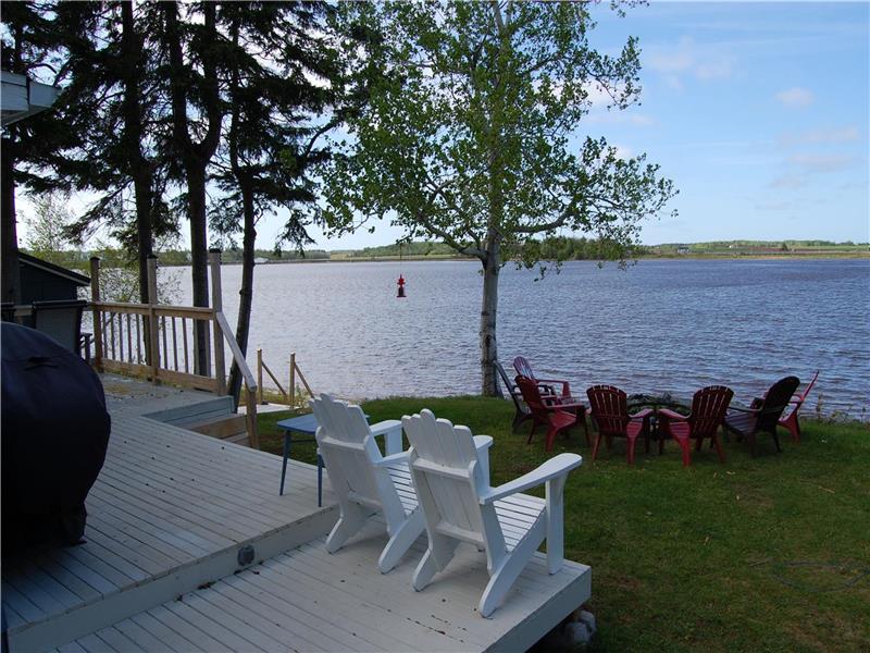 529 Bridgeview Lane Waterfront, Pugwash Cottage Rental GL24274