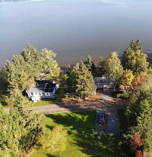 529 Bridgeview Lane Waterfront, Pugwash Cottage Rental GL24274
