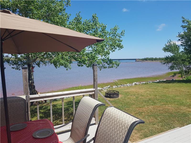 529 Bridgeview Lane Waterfront, Pugwash Cottage Rental GL24274