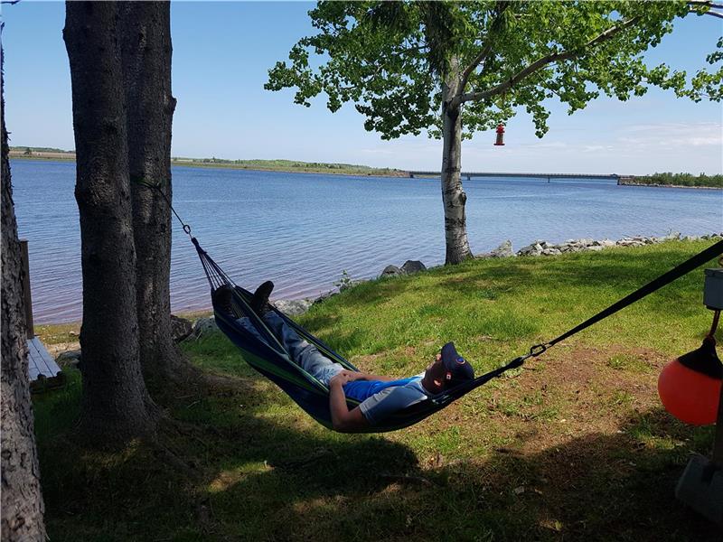 529 Bridgeview Lane Waterfront, Pugwash Cottage Rental GL24274