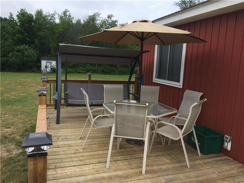 Cottage for Rent, Lake Bernard, Sundridge Cottage Rental DI24295