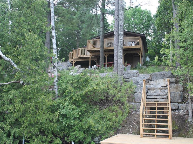 Beautiful Crystal Lake Waterfront Kinmount Cottage Rental PL24337 CottagesInCanada Beautiful Crystal Lake Waterfront Kinmount Cottage Rental PL24337 CottagesInCanada