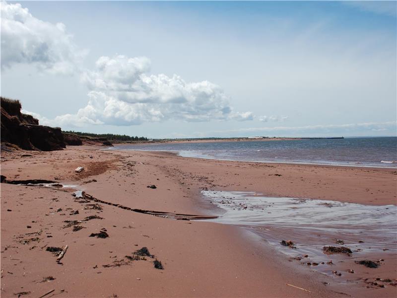 Sandcastles and sunsets beach house Miminegash Cottage Rental DI