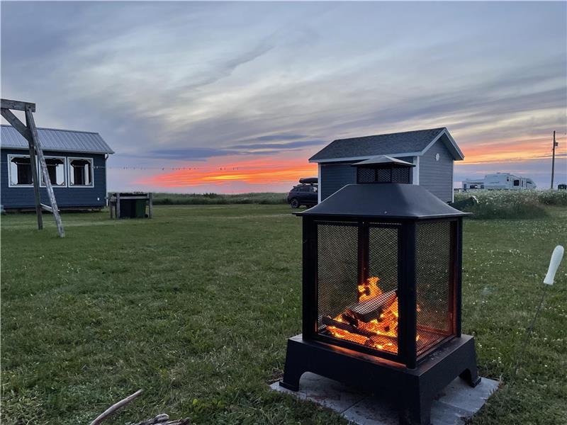 Sandcastles and sunsets beach house Miminegash Cottage Rental DI