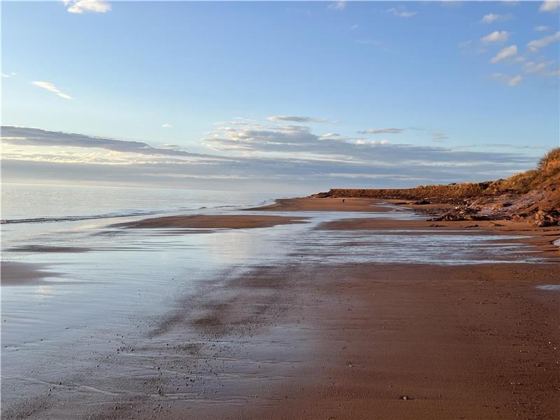 Sandcastles and sunsets beach house Miminegash Cottage Rental DI