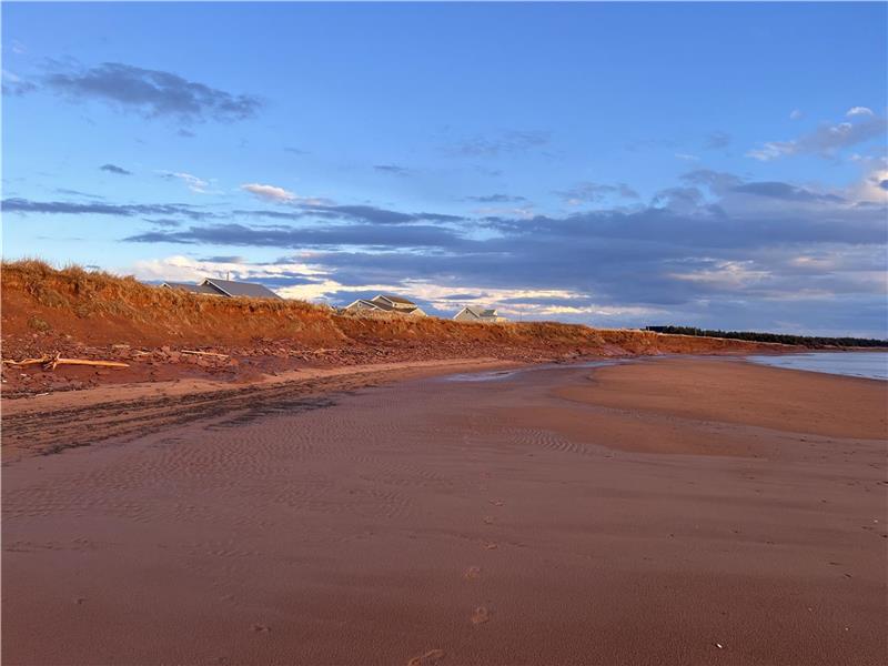 Sandcastles and sunsets beach house Miminegash Cottage Rental DI