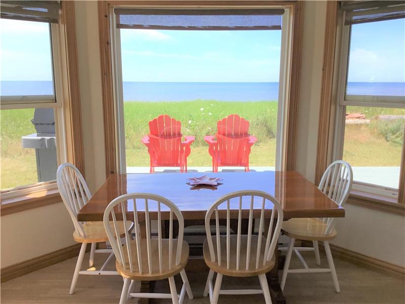 Sandcastles and sunsets beach house Miminegash Cottage Rental DI